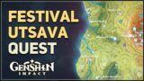 Festival Utsava Genshin Impact