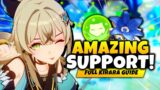 GREAT DENDRO SUPPORT! Complete C0 Kirara Guide & Build [Best Weapons, Artifacts & Teams] – Genshin