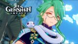 Genshin Impact 3.6 – Baizhu Story Quest Full Walkthrough Gameplay