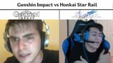 Genshin Impact vs Honkai Star Rail Endgame Content