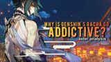 How Genshin Makes its Gacha Addicting : The Casino Psychology [Genshin Impact Meta Analysis]