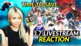 I'M DISAPPOINTED… Genshin Impact 3.7 Livestream Reaction