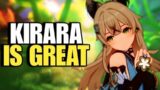 Kirara Is Good But Redundant | Genshin Impact 3.7