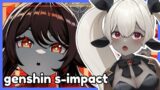 Lila Reacts to Max0r: Genshin Impact is a Playable Anime