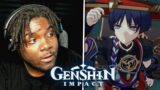 New GENSHIN IMPACT Player Reacts to Unreconciled Stars! (BLIND)