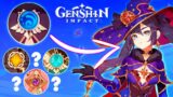 [QUIZ] GUESS GENSHIN IMPACT CHARACTERS BY VISIONS