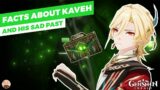 The Complete Story of Kaveh's Past and Success (Genshin Impact Lore)