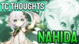Theorycrafting Thoughts: Nahida – Guide and Analysis | Genshin Impact