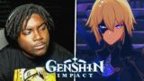 We Will Be Reunited FULL QUEST Reaction! (HEARTBREAKING) | Genshin Impact
