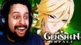 What did this Zelda Fan think about Genshin Impact's 3.6 Version Trailer: "A Parade of Providence"!?
