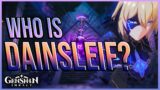 Who is Dainsleif? Explained | Genshin Impact Lore