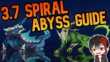 3.7 Spiral Abyss Guide – Genshin Impact Floor 11 & 12