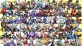 Genshin Impact – All 71 Characters Skills Transitions MV Showcase 2023 | 1.0 to 3.8
