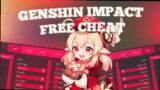 Genshin Impact hack 3.7v / Genshin Cheat / Akebi GC