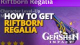 How to get Riftborn Regalia Genshin Impact