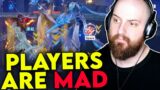 Players FURIOUS with Genshin Impact  | Tectone Reacts
