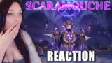 Scaramouche Is AMAZING! (Genshin Impact Boss Theme Reaction!)