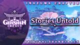 Stories Untold | Genshin Impact Original Soundtrack: Inazuma Chapter