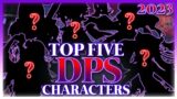 TOP 5 Best DPS Characters in Genshin Impact (2023)