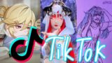 The best Genshin impact TikTok #74 // Genshin impact COMPILATION