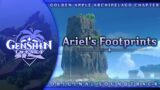 Ariel's Footprints | Genshin Impact Original Soundtrack: Golden Apple Archipelago Chapter