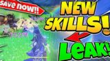 Clorinde Release LEAK! + Skills & More!! | Genshin Impact