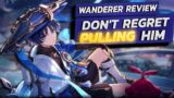 Everything You NEED To Know Before Pulling The Wanderer | Genshin Impact Wanderer Rerun Review