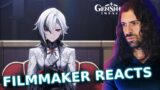 Filmmaker Reacts: Genshin Impact – The Final Feast
