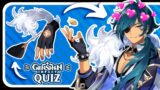 GUESS GENSHIN IMPACT CHARACTERS BY ATTRIBUTES [QUIZ]