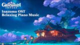 Genshin Impact 2.0 OST – Relaxing Inazuma Piano Cover Collection / Sheets & MIDIs