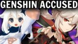 Genshin Impact accused of scamming Voice Actors