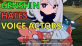 Genshin Voice Actors are NOT GETTING PAID