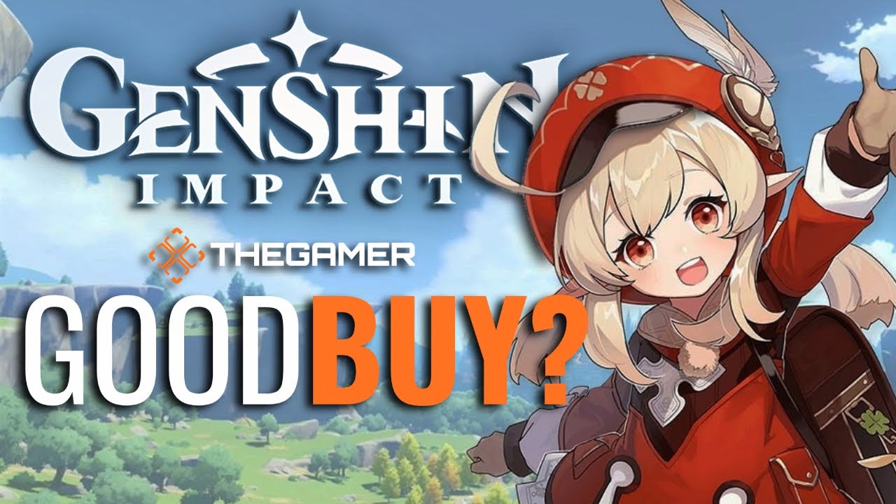 Is Genshin Impact Worth Playing In 2023? GoodBuy Genshin Impact videos