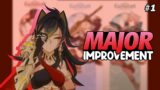 Major Improvement Units in Genshin Impact 4.0 Part #1