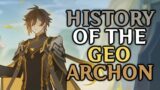 Rex Lapis – Tales of Liyue and the Geo Archon (Genshin Impact Lore)