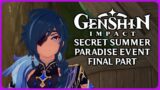 Secret Summer Paradise Event Final Part – Genshin Impact 3.8