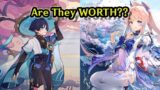 Should You Pull for Wanderer / Kokomi?? | Genshin Impact 3.8 Banners 2nd Phase
