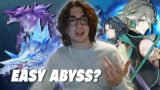 TRYING TO REGAIN MY SANITY IN THE 3.8 SPIRAL ABYSS (Genshin Impact)