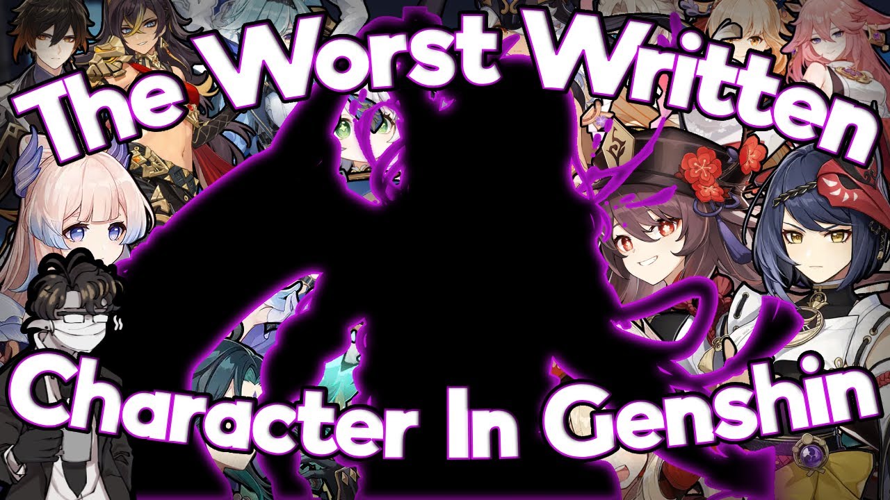 The Worst Written Character In Genshin Impact - Genshin Impact videos