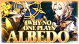 Why NO ONE Plays: Albedo | Genshin Impact