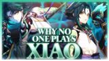 Why NO ONE Plays: Xiao | Genshin Impact
