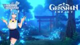 genshin impact | I'm not mad that this event is long like at all | Envtuber |