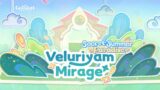 Bottleland: the Veluriyam Mirage – Genshin Impact 3.8 OST