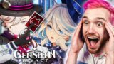 FONTAINE IS AMAZING!! Fontaine Archon Quest Act 1 | Genshin Impact 4.0 REACTION