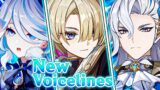 Freminet Talks About Furina, Neuvillette, Chevreuse and MORE | Genshin Impact voice lines 4.0