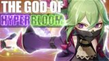 GOD MODE KUKI! The Hyperblooms ARE REAL! (Genshin Impact)