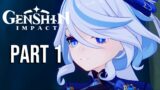 Genshin Impact 4.0 Archon Quest Part 1 – Heading to Fontaine!