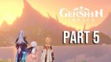 Genshin Impact 4.0 Archon Quest Part 5 – Ending