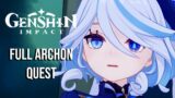 Genshin Impact 4.0 – Full Archon Story Quest