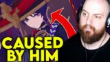 Genshin Impact CN Drama Was Absolutely Disgusting | Tectone Reacts